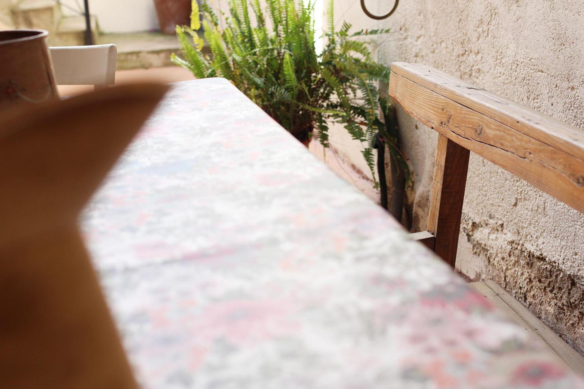 Hostal La Grulla Gris Perales del Puerto Exterior foto